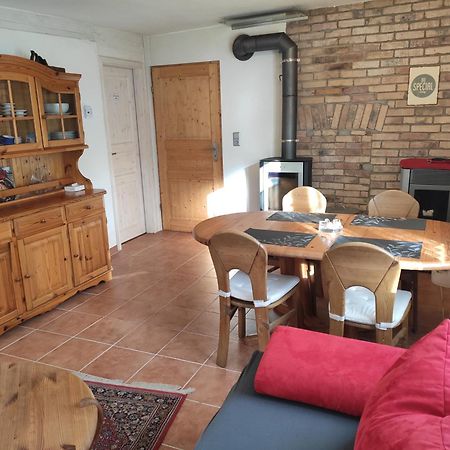 Ferienhaus Schwarzwald Seewald Erzgrube Badesee 100% Natur Ngoại thất bức ảnh
