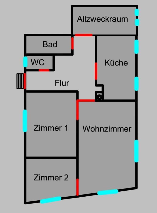 Ferienhaus Schwarzwald Seewald Erzgrube Badesee 100% Natur Ngoại thất bức ảnh