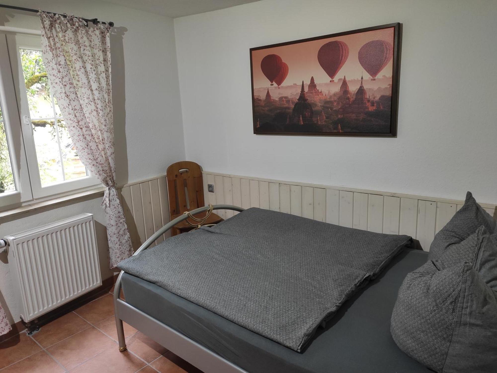 Ferienhaus Schwarzwald Seewald Erzgrube Badesee 100% Natur Ngoại thất bức ảnh