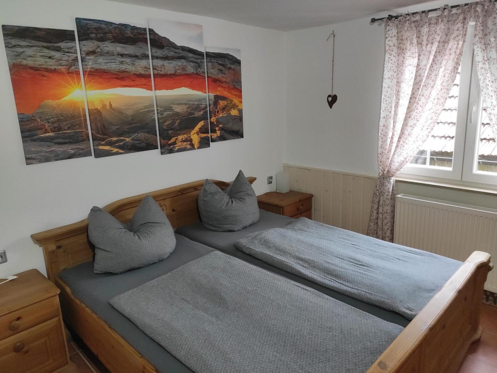 Ferienhaus Schwarzwald Seewald Erzgrube Badesee 100% Natur Ngoại thất bức ảnh